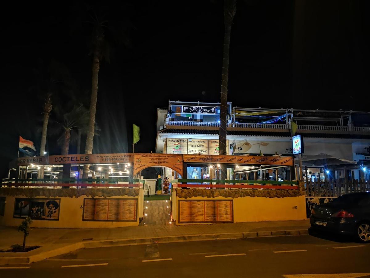 Vila Casa Jirafa Con La Vista Gran Alacant Exteriér fotografie